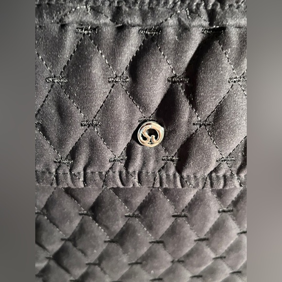 St.John Fur Silk Vest. Reversible. Size Medium. Stunning! - Picture 6 of 10